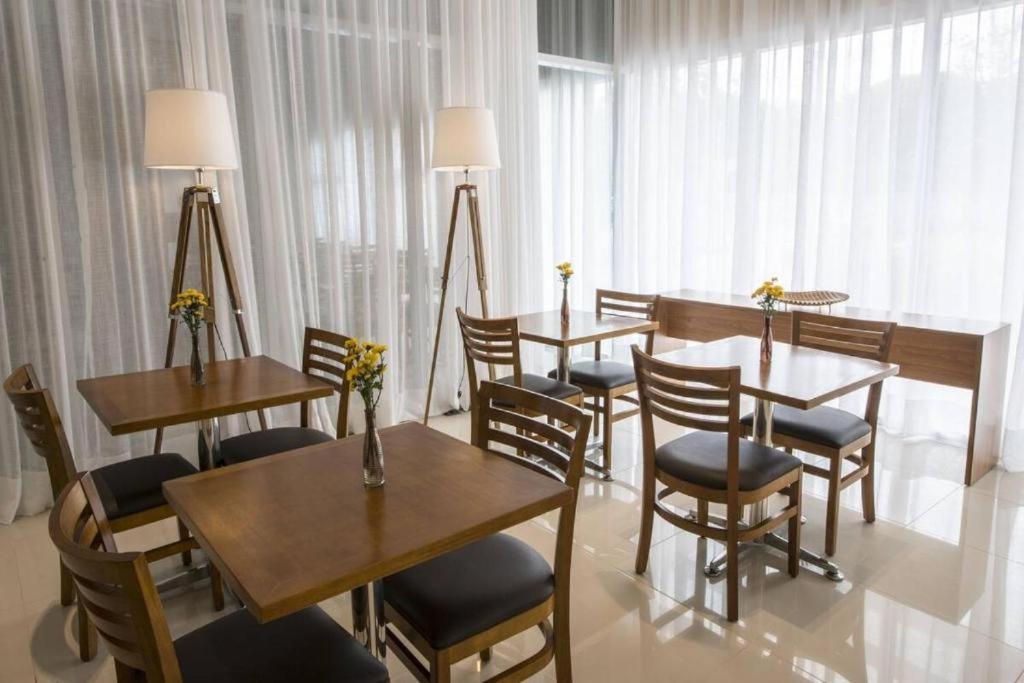 Apart-hotel Convention Rio Apartamento Río de Janeiro