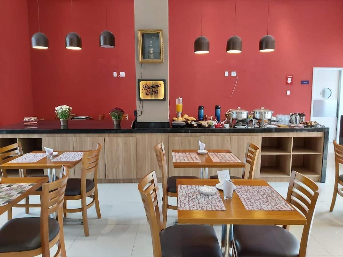 Apart-hotel Convention Rio Apartamento