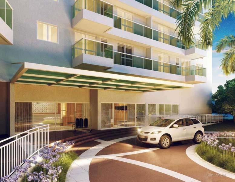 Apartamento Apart-hotel Convention Rio *
