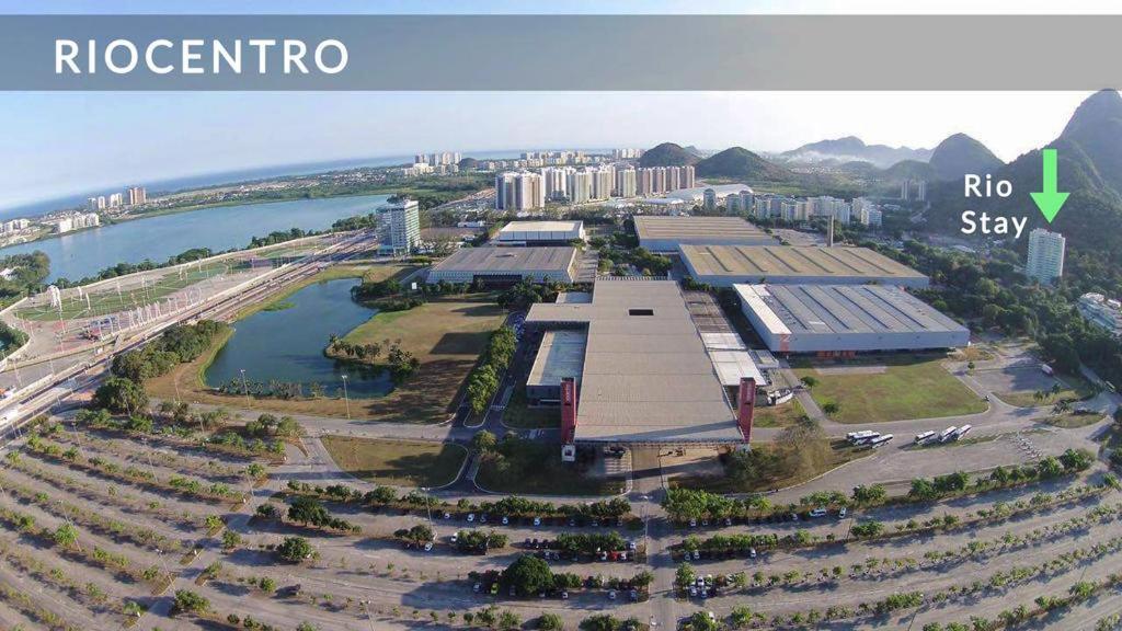 Apart-hotel Convention Rio *