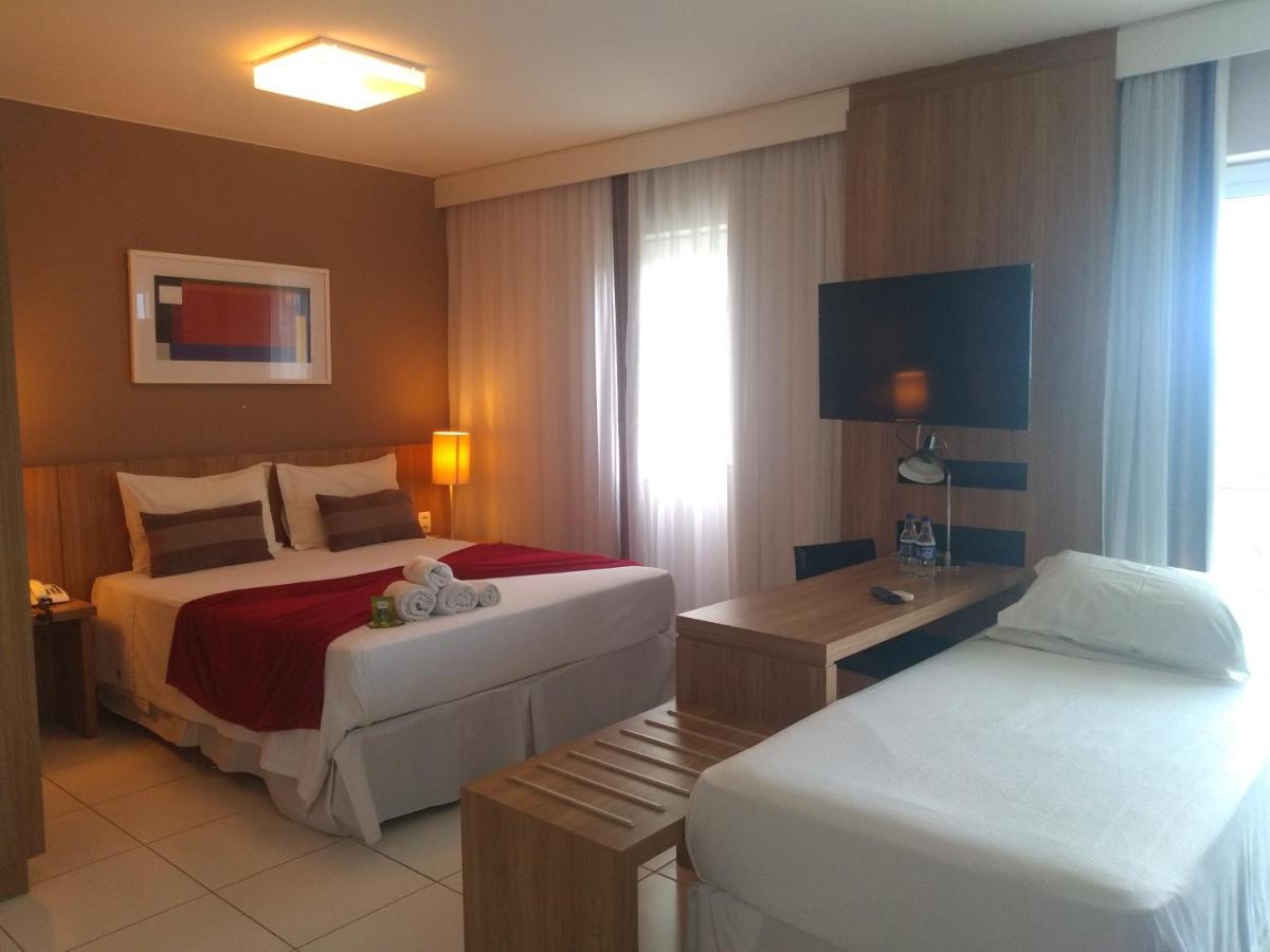 Apart-hotel Convention Rio Apartment