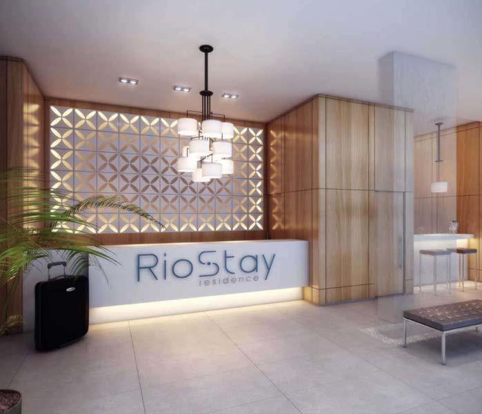 Apartment Apart-hotel Convention Rio