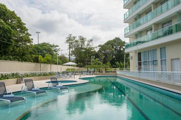 Apart-hotel Convention Rio Apartment Rio de Janeiro